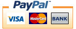 We Accept PayPal